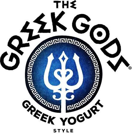The Greek Gods logo