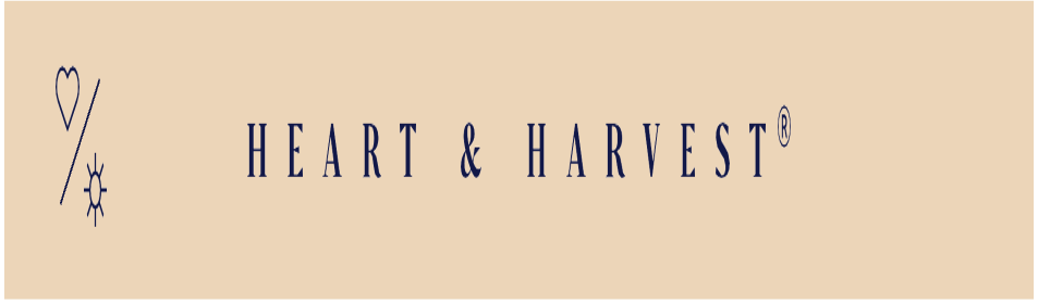 Heart and Harvest logo